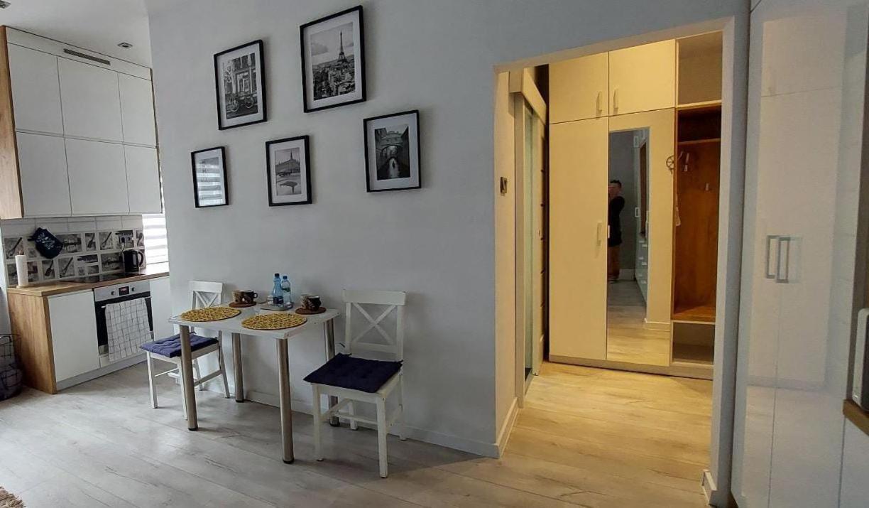 Apartament W Centrum Nysa Exterior photo
